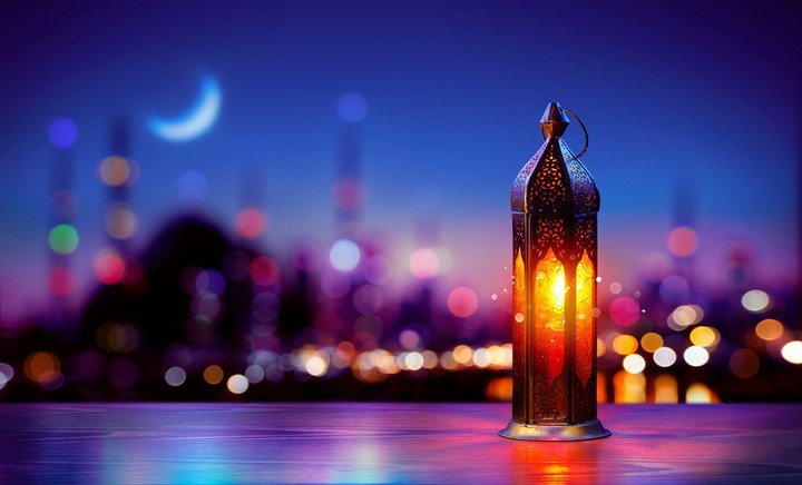 Ramadán - ilustračné foto 